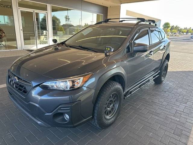 2021 Subaru Crosstrek Sport AWD photo