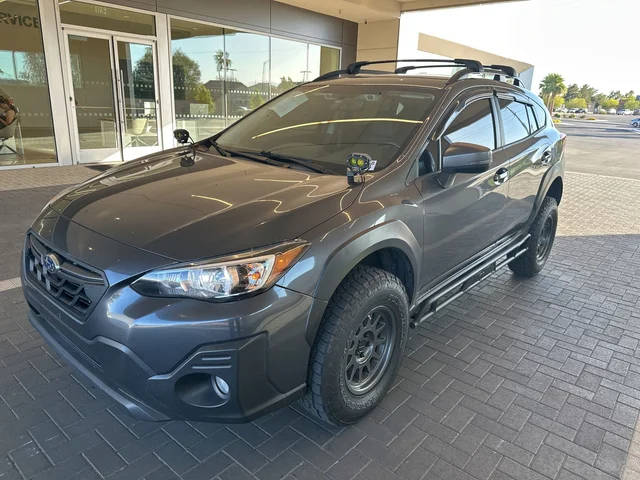 2021 Subaru Crosstrek Sport AWD photo