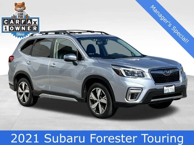 2021 Subaru Forester Touring AWD photo