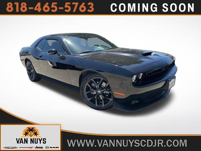 2021 Dodge Challenger GT RWD photo