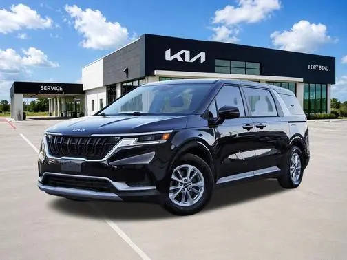 2022 Kia Carnival LXS FWD photo