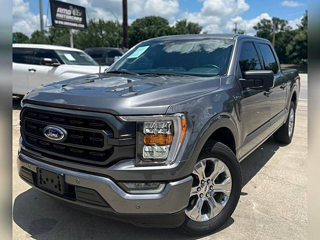 2021 Ford F-150 XLT RWD photo