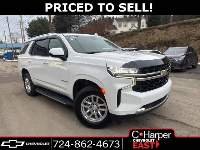 2021 Chevrolet Tahoe LS 4WD photo