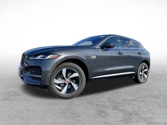 2021 Jaguar F-Pace S AWD photo