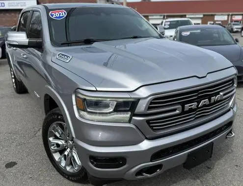 2021 Ram 1500 Laramie RWD photo