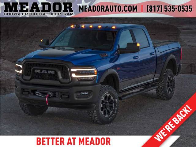 2021 Ram 2500 Longhorn 4WD photo