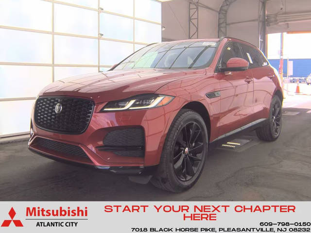 2021 Jaguar F-Pace S AWD photo