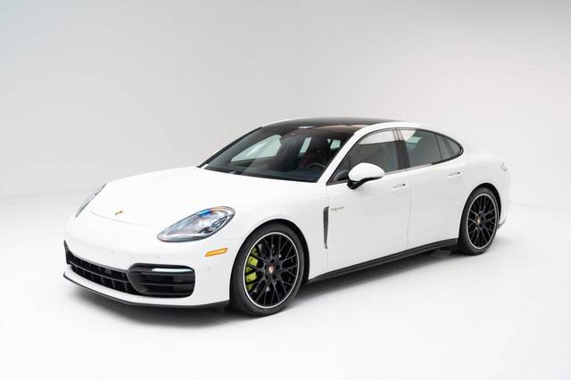 2021 Porsche Panamera 4 E-Hybrid AWD photo