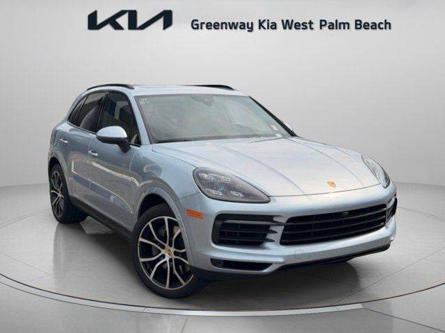 2021 Porsche Cayenne S AWD photo