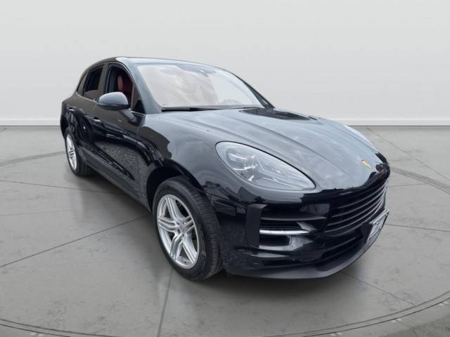 2021 Porsche Macan S AWD photo