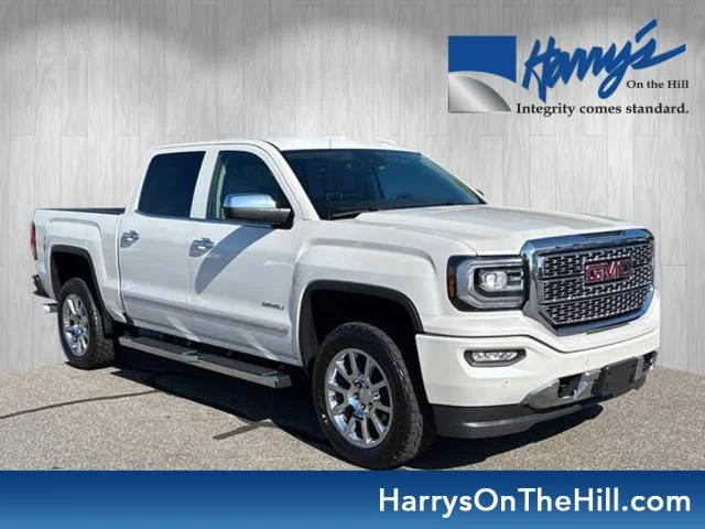 2017 GMC Sierra 1500 Denali 4WD photo
