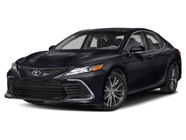 2021 Toyota Camry XLE AWD photo