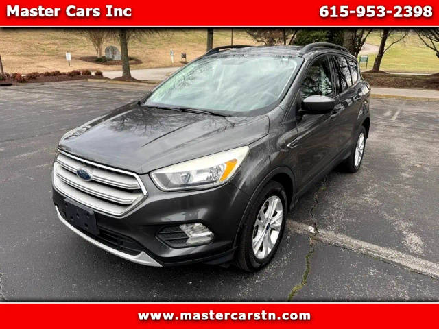 2018 Ford Escape SE 4WD photo