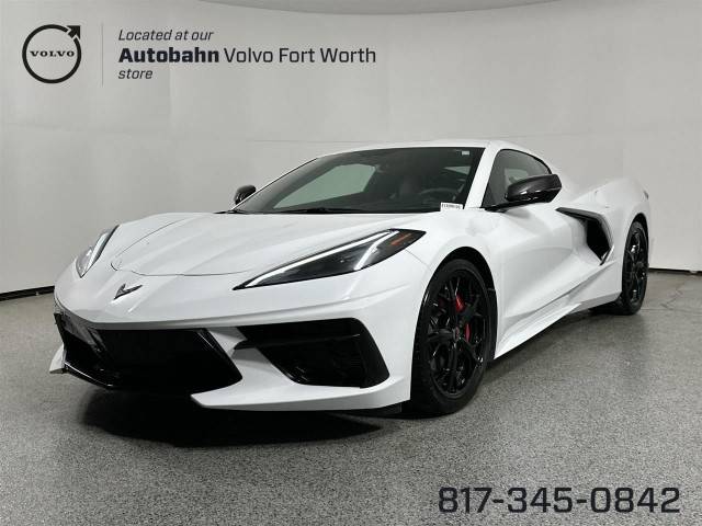 2020 Chevrolet Corvette 3LT RWD photo