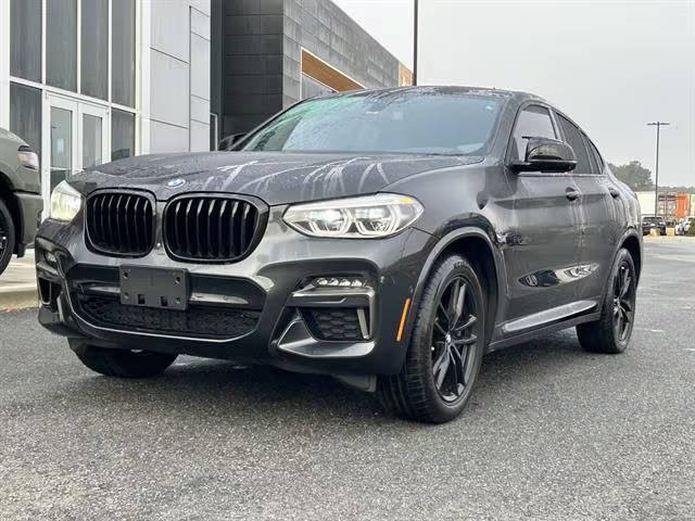 2020 BMW X4 M40i AWD photo