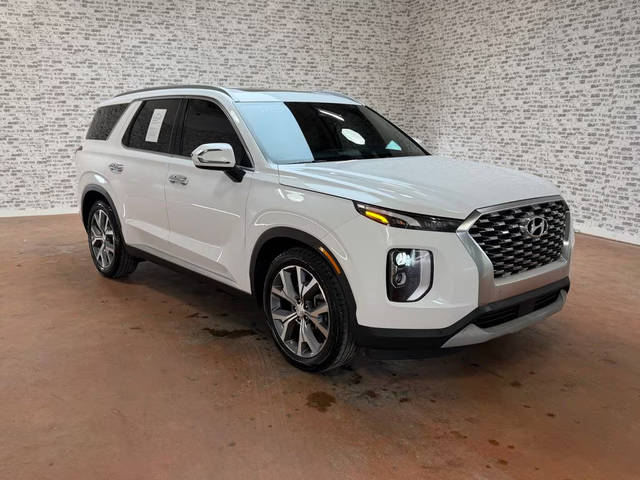 2020 Hyundai Palisade SEL AWD photo