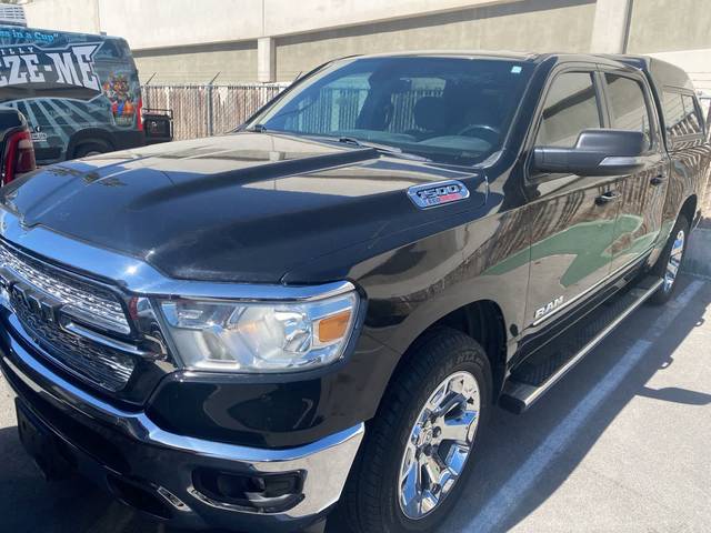 2021 Ram 1500 Big Horn RWD photo