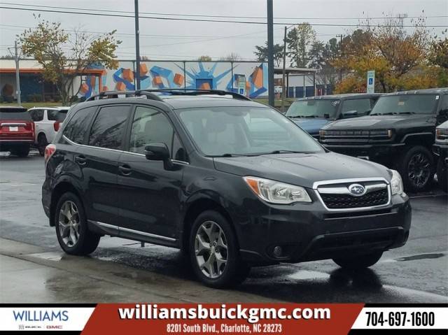 2016 Subaru Forester 2.5i Touring AWD photo