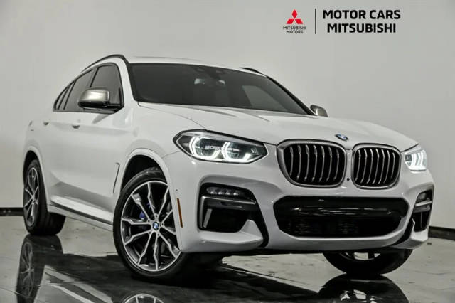 2020 BMW X4 M40i AWD photo