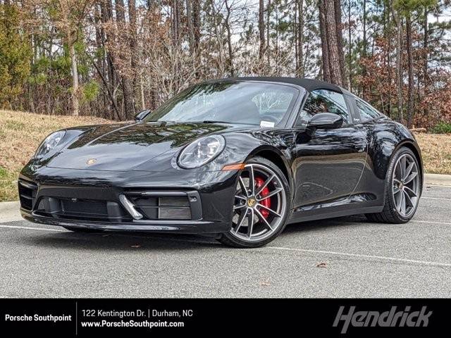 2021 Porsche 911 4S AWD photo