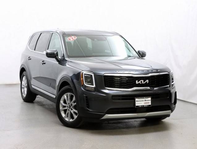 2022 Kia Telluride LX AWD photo