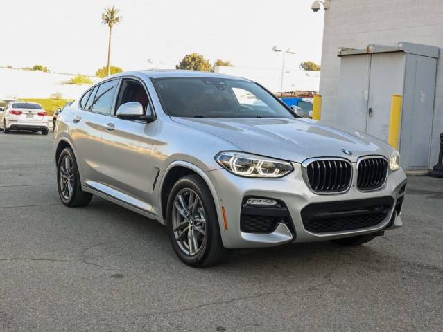 2019 BMW X4 xDrive30i AWD photo