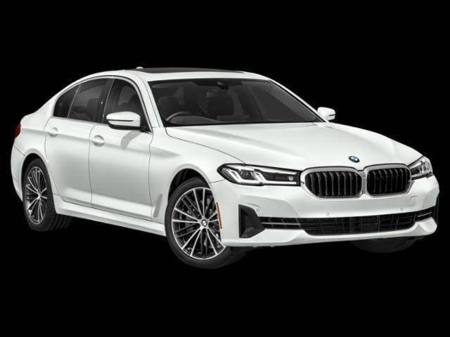 2021 BMW 5 Series 540i xDrive AWD photo