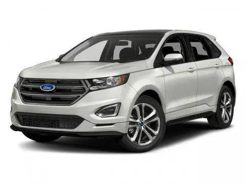 2018 Ford Edge Sport AWD photo