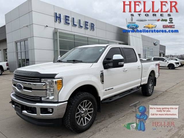 2017 Ford Lariat 4WD photo