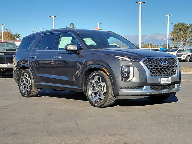 2021 Hyundai Palisade Calligraphy FWD photo