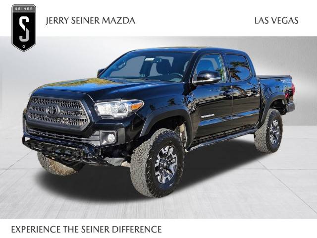 2016 Toyota Tacoma TRD Off Road 4WD photo