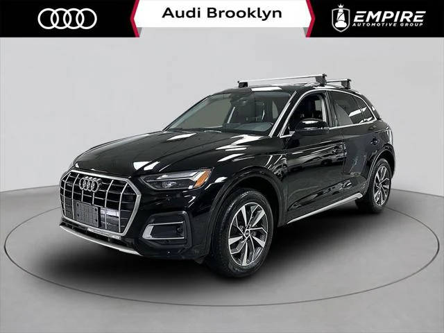 2021 Audi Q5 Premium AWD photo