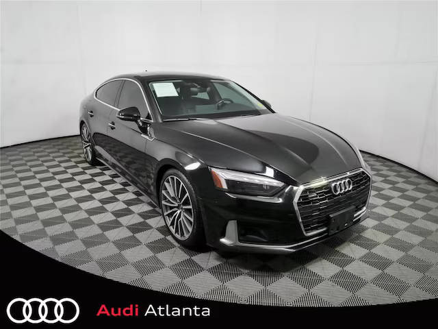 2021 Audi A5 Sportback Premium Plus AWD photo