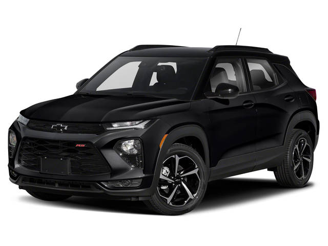 2021 Chevrolet TrailBlazer RS AWD photo