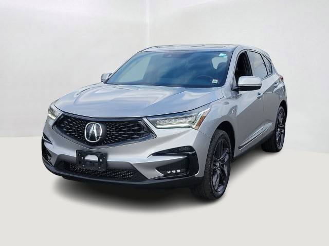 2021 Acura RDX w/A-Spec Package AWD photo