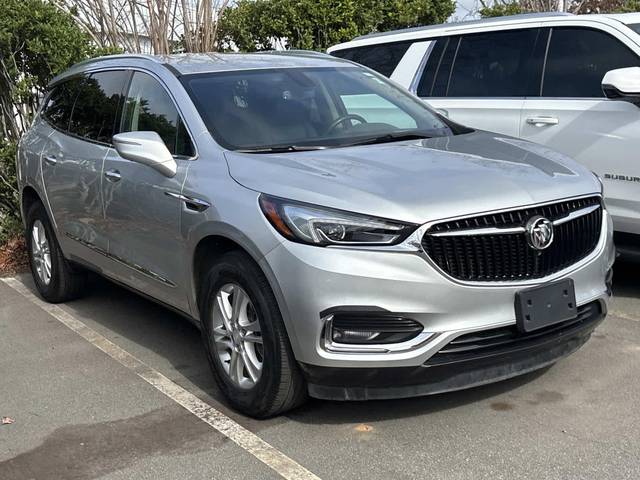 2021 Buick Enclave Essence FWD photo