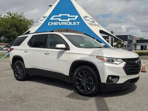 2021 Chevrolet Traverse RS FWD photo