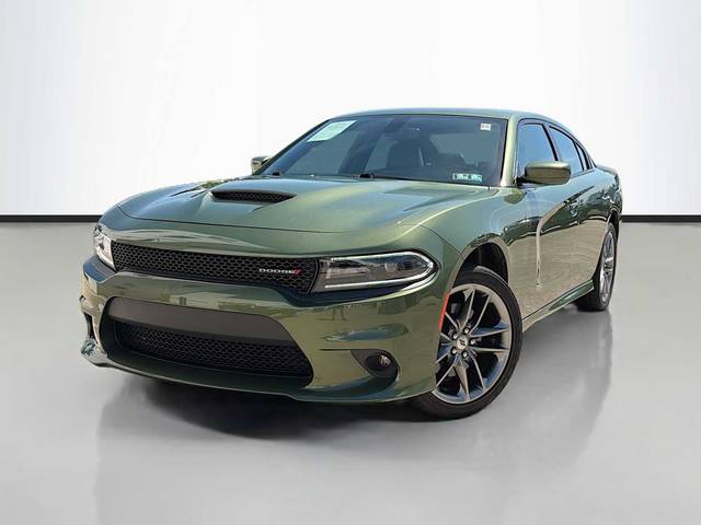 2021 Dodge Charger GT AWD photo