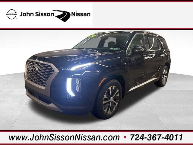 2021 Hyundai Palisade SEL AWD photo