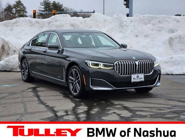 2022 BMW 7 Series 750i xDrive AWD photo