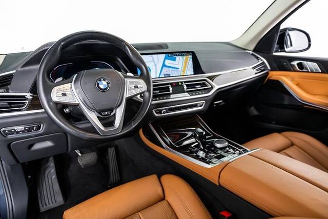 2021 BMW X7 xDrive40i AWD photo