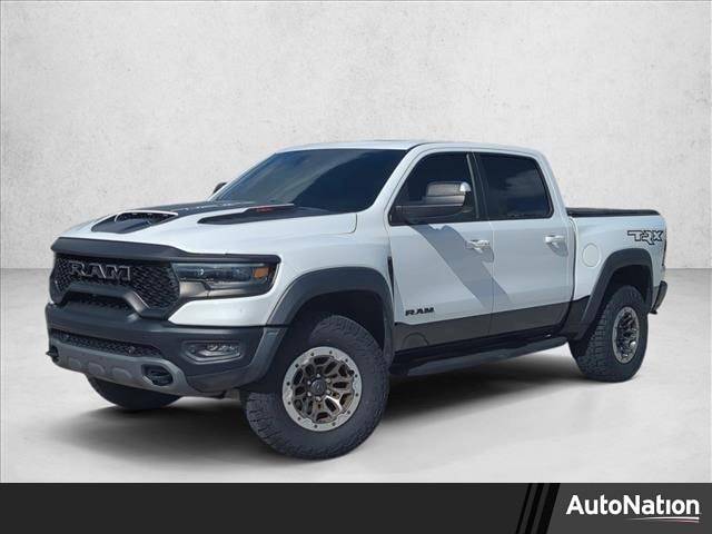 2021 Ram 1500 TRX 4WD photo