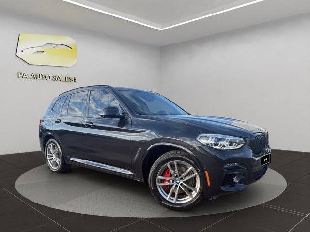 2021 BMW X3 M40i AWD photo
