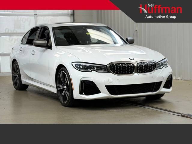 2021 BMW 3 Series M340i xDrive AWD photo
