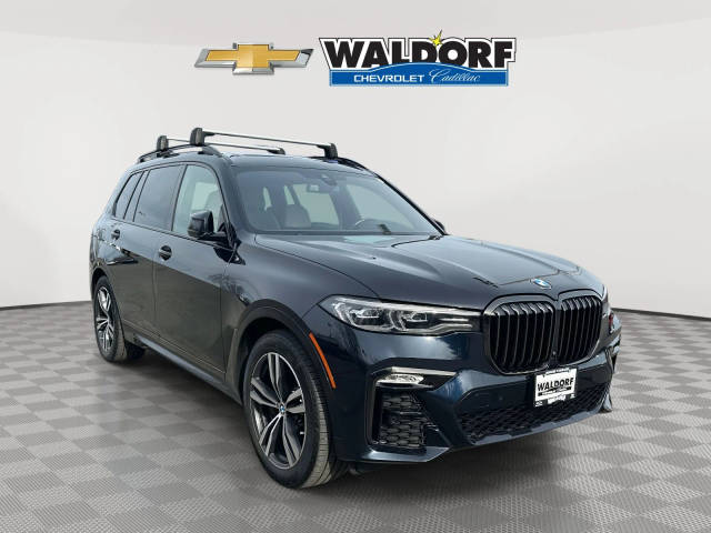 2021 BMW X7 xDrive40i AWD photo