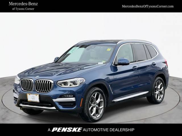 2021 BMW X3 xDrive30i AWD photo