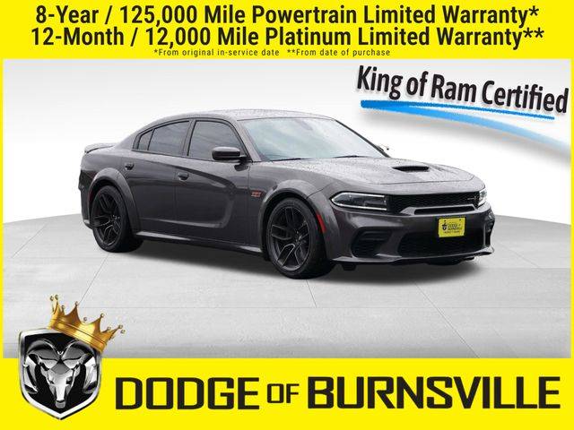 2021 Dodge Charger Scat Pack Widebody RWD photo