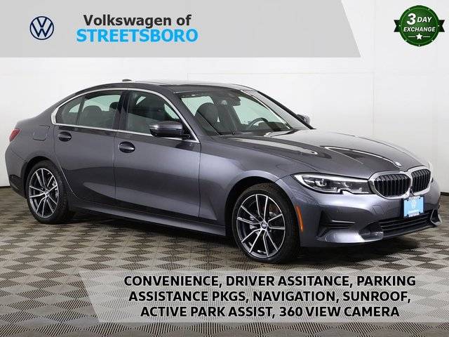 2021 BMW 3 Series 330i xDrive AWD photo