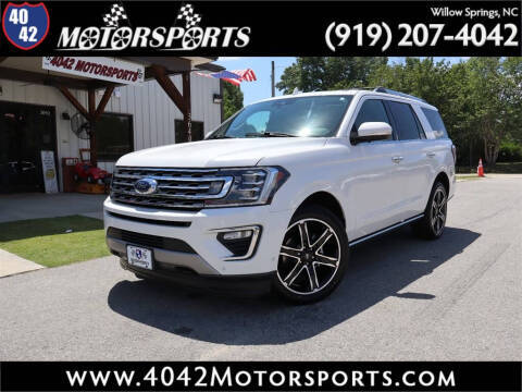 2021 Ford Expedition Limited 4WD photo