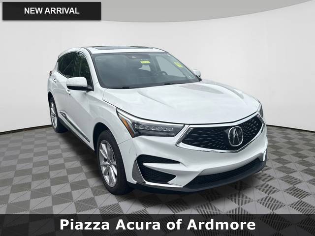 2021 Acura RDX AWD photo
